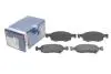 Колодки тормозные (передние) Opel Corsa E 14- BOSCH 0986494824 (фото 2)