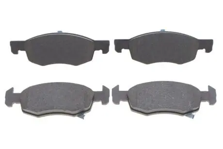 Колодки тормозные (передние) Opel Corsa E 14- BOSCH 0986494824