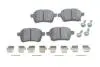 Тормозные колодки (задние) Fiat 500L 13-/Tipo 15-/Opel Corsa E 14- (с болтами) BOSCH 0986494825 (фото 1)