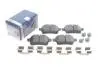 Тормозные колодки (задние) Fiat 500L 13-/Tipo 15-/Opel Corsa E 14- (с болтами) BOSCH 0986494825 (фото 2)