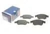 Колодки тормозные (передние) Fiat 500X/Jeep Renegade 14- BOSCH 0 986 494 826 (фото 1)