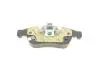 Колодки тормозные (передние) Fiat 500X/Jeep Renegade 14- BOSCH 0 986 494 826 (фото 4)