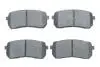 Колодки гальмівні дискові KIA Sorento \'\'R \'\'14>> BOSCH 0986494828 (фото 1)