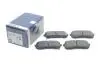Колодки гальмівні дискові KIA Sorento \'\'R \'\'14>> BOSCH 0986494828 (фото 2)
