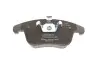 Колодки тормозные дисковые BOSCH 0986494830 (фото 3)