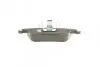 Колодки гальмівні (передні) Ford Galaxy III/S-Max/Mondeo V 15- BOSCH 0 986 494 837 (фото 3)