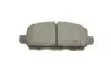 Колодки тормозные (задние) Honda HR-V 1.5/1.8 16V 14- BOSCH 0986494838 (фото 8)