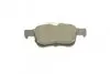 Колодки гальмівні (задні) Ford Mondeo/Galaxy/Kuga 12-/Ford USA Fusion/Escape 05- BOSCH 0 986 494 839 (фото 5)