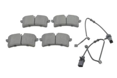Колодки гальмівні (задні) Audi A6 13-/A7 13-/Porsche Macan 14- BOSCH 0986494842