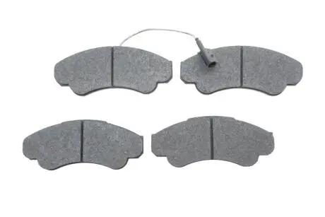 ДИСКОВI КОЛОДКИ ПЕРЕДНI BOSCH 0986494850