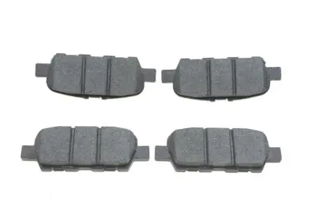 Тормозные колодки (задние) Renault Koleos 16-/Nissan Juke 10-/Leaf 10- BOSCH 0986494857