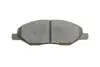 Колодки тормозные (передние) Nissan Micra II/III/Note/Tiida 04-13 BOSCH 0 986 494 867 (фото 8)