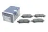 Тормозные колодки (задние) Toyota Prius 11-/Lexus GS 12-/RC 14- BOSCH 0986494873 (фото 2)