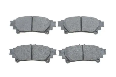 Колодки гальмівні (задні) Toyota Prius 11-/Lexus GS 12-/RC 14- BOSCH 0986494873