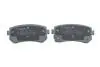 Тормозные колодки, дисковые. BOSCH 0986494887 (фото 4)