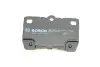 Тормозные колодки (задние) Lexus GS/IS II/IS C 05- BOSCH 0 986 494 891 (фото 3)