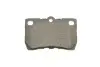 Тормозные колодки (задние) Lexus GS/IS II/IS C 05- BOSCH 0 986 494 891 (фото 5)