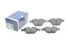 Колодки тормозные (передние) BMW 5 (F10, F11)/6 (F06, F12, F13) 09- BOSCH 0986494898 (фото 2)
