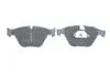 Колодки тормозные (передние) BMW 5 (F10, F11)/6 (F06, F12, F13) 09- BOSCH 0986494898 (фото 4)