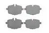 Колодки гальмівні (задні) BMW 5 (G30/G31)/7 (G11/G12)/X5 (G05)/X6 (G06) 17- BOSCH 0986494900 (фото 1)