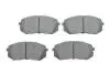 Колодки гальмівні (передні) Hyundai Tucson 15-/і40/іх35/Kia Sportage/Optima 10-/Soul 14- BOSCH 0 986 494 905 (фото 1)
