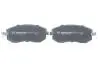 Колодки тормозные (передние) Toyota GT 86 12- BOSCH 0986494909 (фото 4)