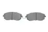 Колодки тормозные (передние) Toyota GT 86 12- BOSCH 0986494909 (фото 5)