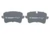 Колодки тормозные (задние) Audi A8 10-(с датчиками) BOSCH 0986494915 (фото 7)
