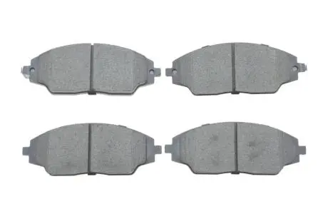 Колодки тормозные (передние) Chevrolet Aveo 11- BOSCH 0986494917