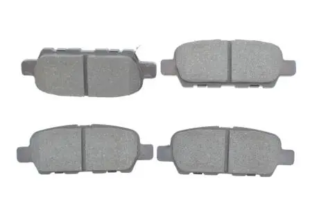 Колодки тормозные (задние) Nissan Teana 03-13 BOSCH 0986494929