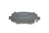 Тормозные колодки (задние) Fiat 500X/Jeep Renegade 14- BOSCH 0 986 494 930 (фото 10)