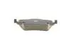 Колодки тормозные дисковые BOSCH 0 986 494 940 (фото 3)