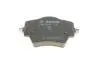 Колодки тормозные дисковые BOSCH 0 986 494 940 (фото 4)