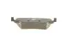 Колодки тормозные дисковые BOSCH 0 986 494 940 (фото 6)