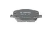 Колодки гальмівні (передні) Fiat 500X 1.4-1.6/1.6-2.0D 14-/ Jeep Renegade1.4-1.6/2.0CRD 14- BOSCH 0 986 494 941 (фото 3)