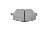 Колодки гальмівні (передні) Fiat 500X 1.4-1.6/1.6-2.0D 14-/ Jeep Renegade1.4-1.6/2.0CRD 14- BOSCH 0 986 494 941 (фото 10)