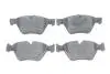 Колодки тормозные (передние) BMW 3 (E90-93) 04-/ X1 (E84) 09- BOSCH 0 986 494 958 (фото 1)