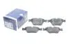 Колодки тормозные (передние) BMW 3 (E90-93) 04-/ X1 (E84) 09- BOSCH 0 986 494 958 (фото 2)