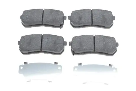 Колодки гальмівні (задні) Kia Carnival 05-15/Sorento 15- BOSCH 0986494971
