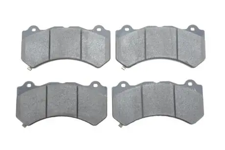Колодки гальмівні (передні) Jeep Grand Cherokee 10-/Chevrolet Camaro 15- BOSCH 0 986 494 975