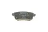 Колодки гальмівні дискові BOSCH 0 986 494 978 (фото 4)
