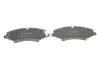 Колодки гальмівні дискові BOSCH 0 986 494 980 (фото 2)
