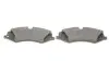 Колодки гальмівні дискові BOSCH 0 986 494 980 (фото 3)