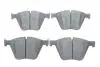 Колодки гальмівні (передні) BMW 5 (F07) 09-/7 (F01-F04) 08-15/X5 (E70/F15/F85)/X6 (E71/F16) 06- BOSCH 0986494983 (фото 1)
