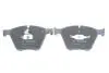 Колодки гальмівні (передні) BMW 5 (F07) 09-/7 (F01-F04) 08-15/X5 (E70/F15/F85)/X6 (E71/F16) 06- BOSCH 0986494983 (фото 4)