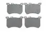 Колодки тормозные (передние) MB S-class (W222/V222/X222)/SL-class (R231) 12- BOSCH 0 986 494 985 (фото 1)