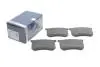Колодки тормозные (передние) MB S-class (W222/V222/X222)/SL-class (R231) 12- BOSCH 0 986 494 985 (фото 2)