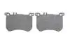 Колодки тормозные (передние) MB S-class (W222/V222/X222)/SL-class (R231) 12- BOSCH 0 986 494 985 (фото 5)