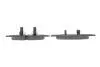 Колодки гальмівні (передні) Audi A6/A7/A8 10- (Ate) (з датчиком) BOSCH 0986494986 (фото 6)