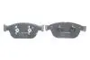 Колодки гальмівні (передні) Audi A6 10-18/A7 Sportback 10-15/A8 10-18/Q5 12-17 (+датчики) BOSCH 0986494988 (фото 6)